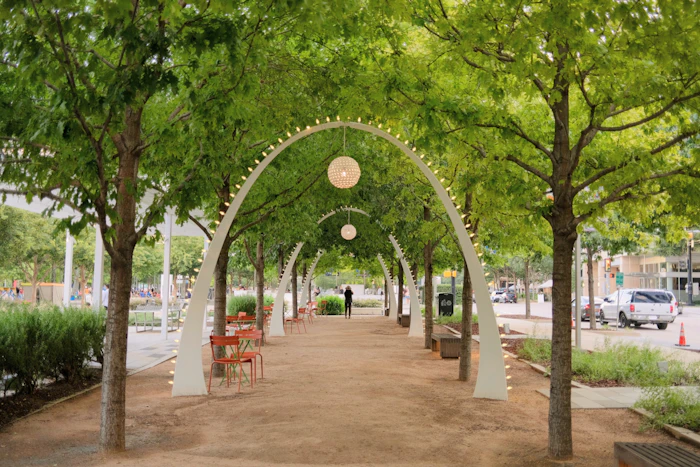 Walking Paths