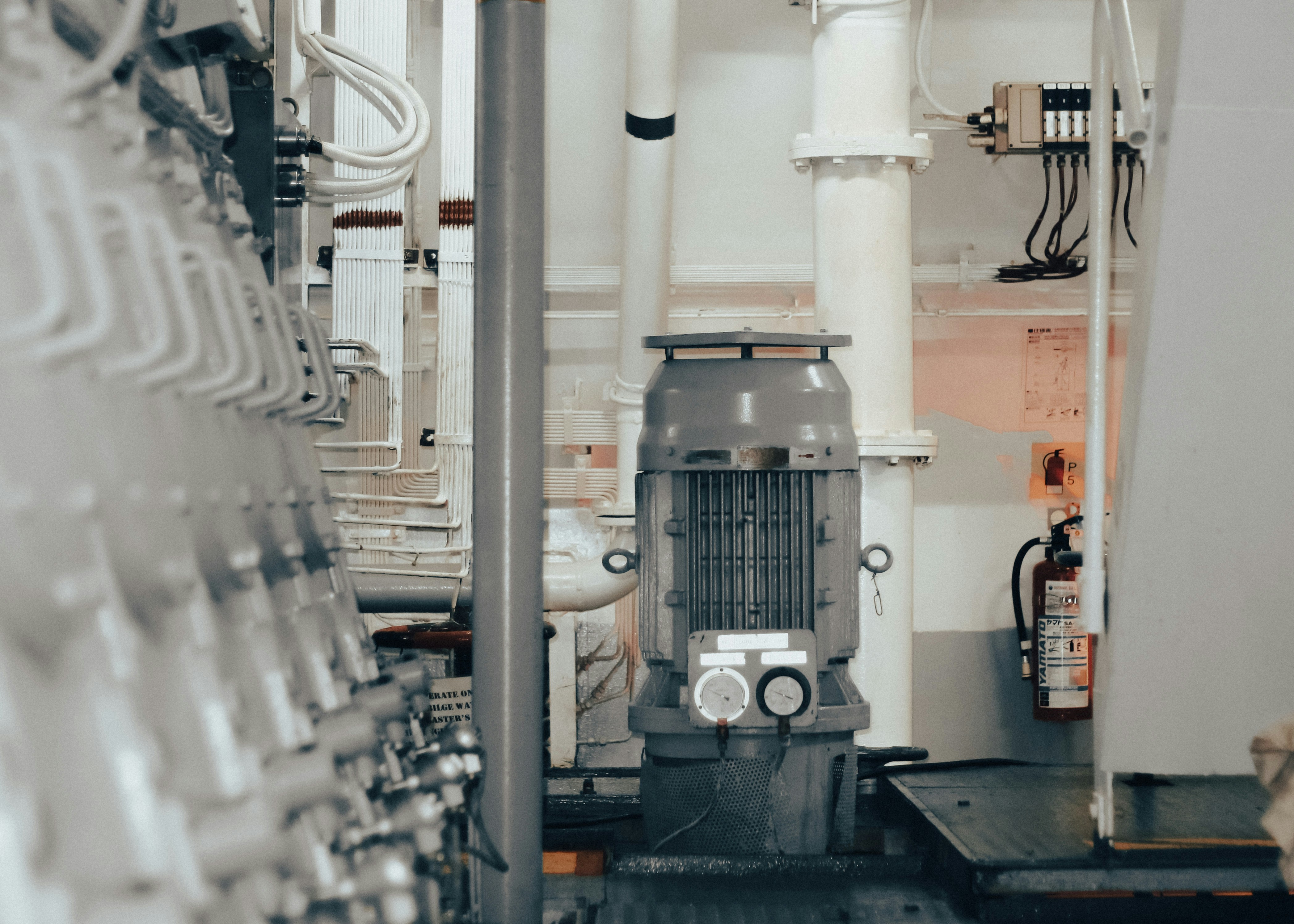 Advanced manufacturing facility