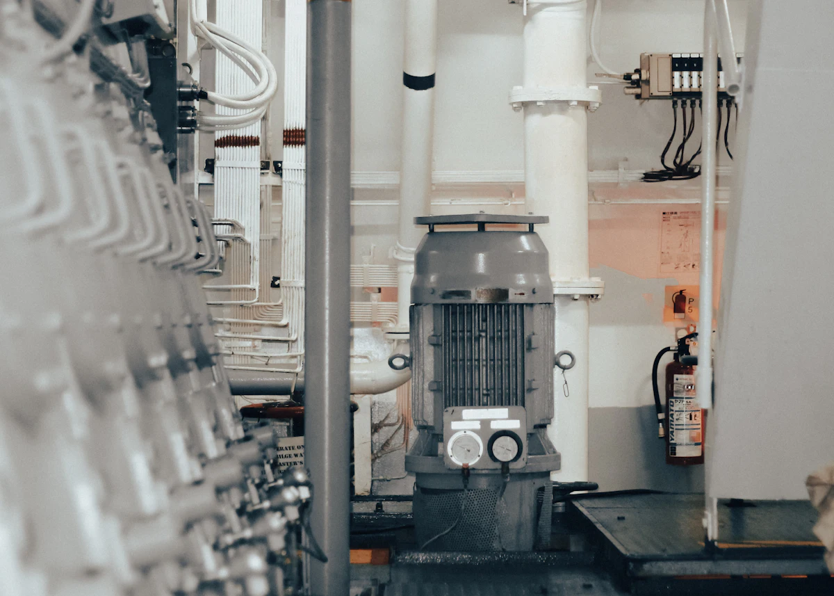 Commissioning of a 3 200 m³/h pumping group in Karakalpakstan