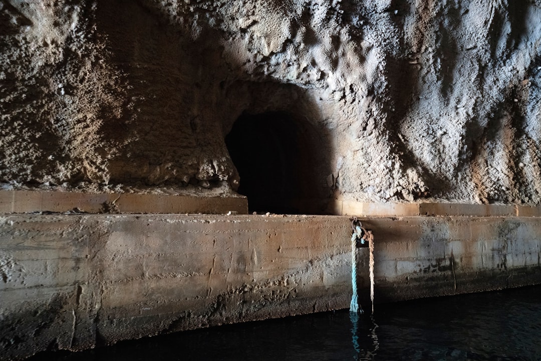 travelers stories about Cave in Kotor, Montenegro