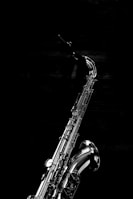 a close-up of a guitar