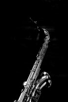 a close-up of a guitar