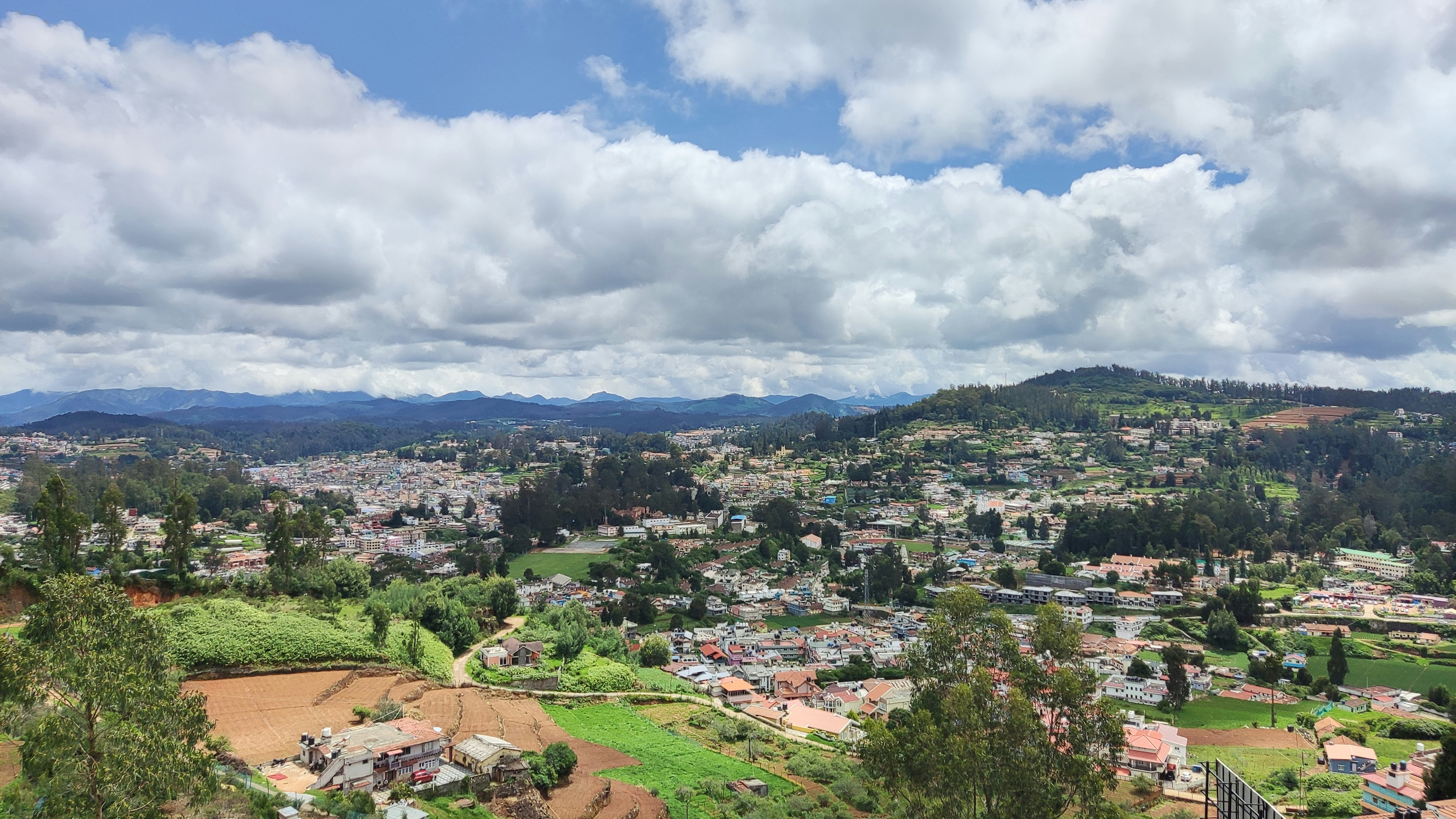 Ooty - Tamil Nadu