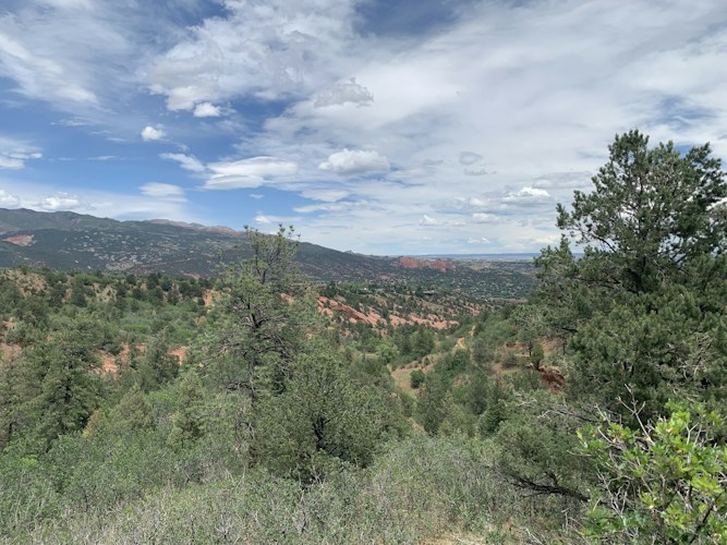 Colorado Plateau: The Land of Red Rock Canyons