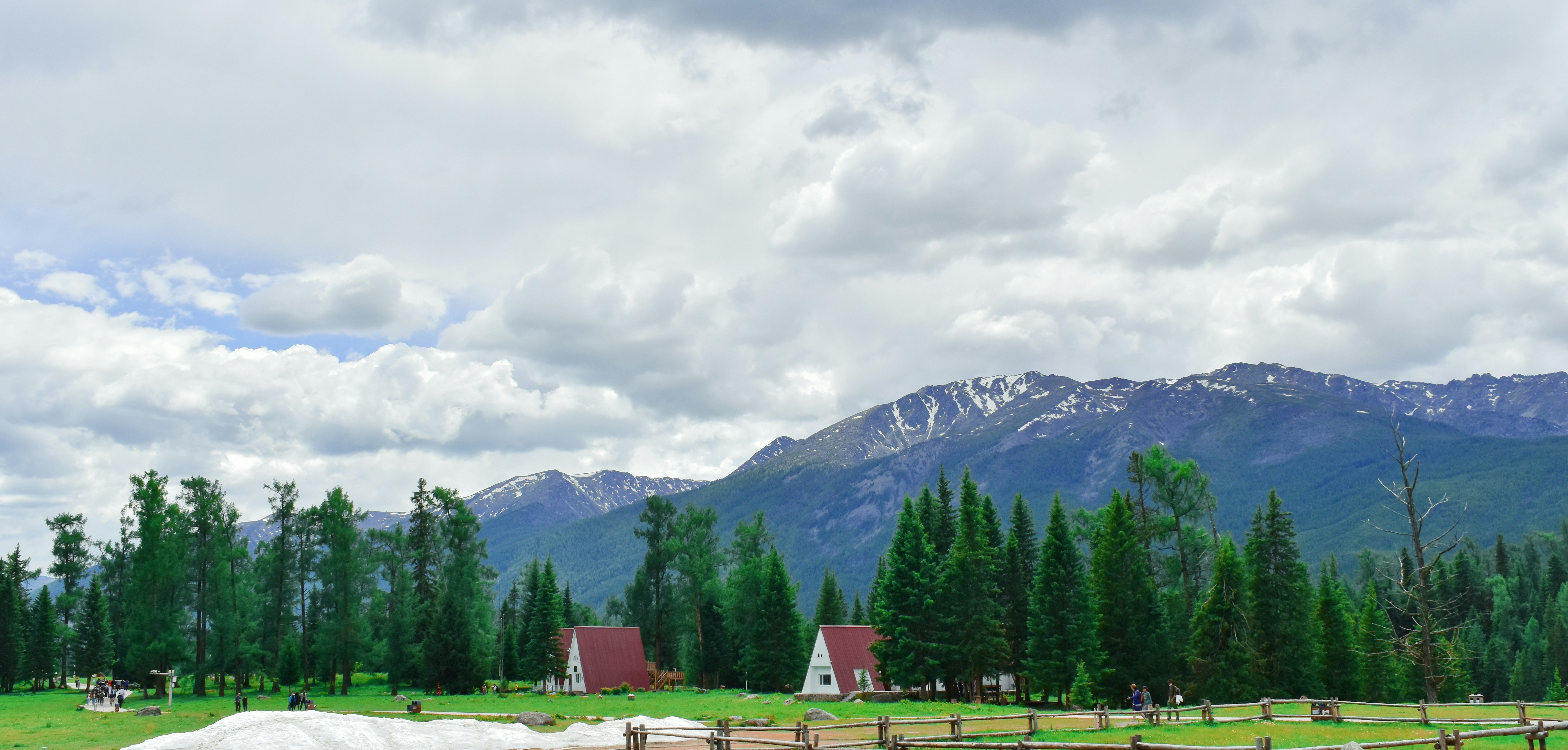 Alpine Historical Park