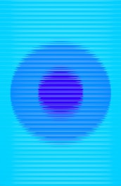 Graphic showing eBooks and digital downloads in blue tones