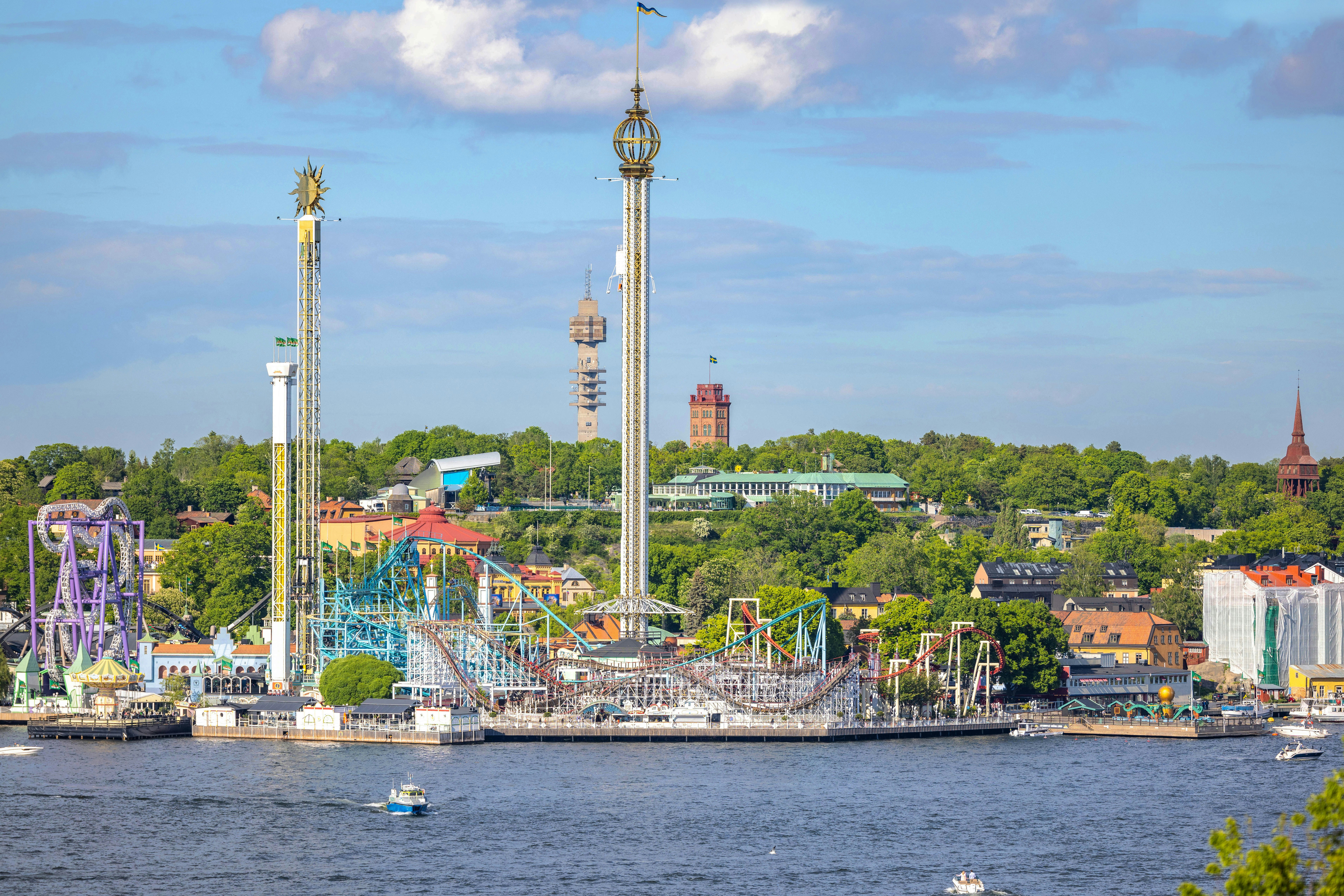 Image de voyage de Djurgården