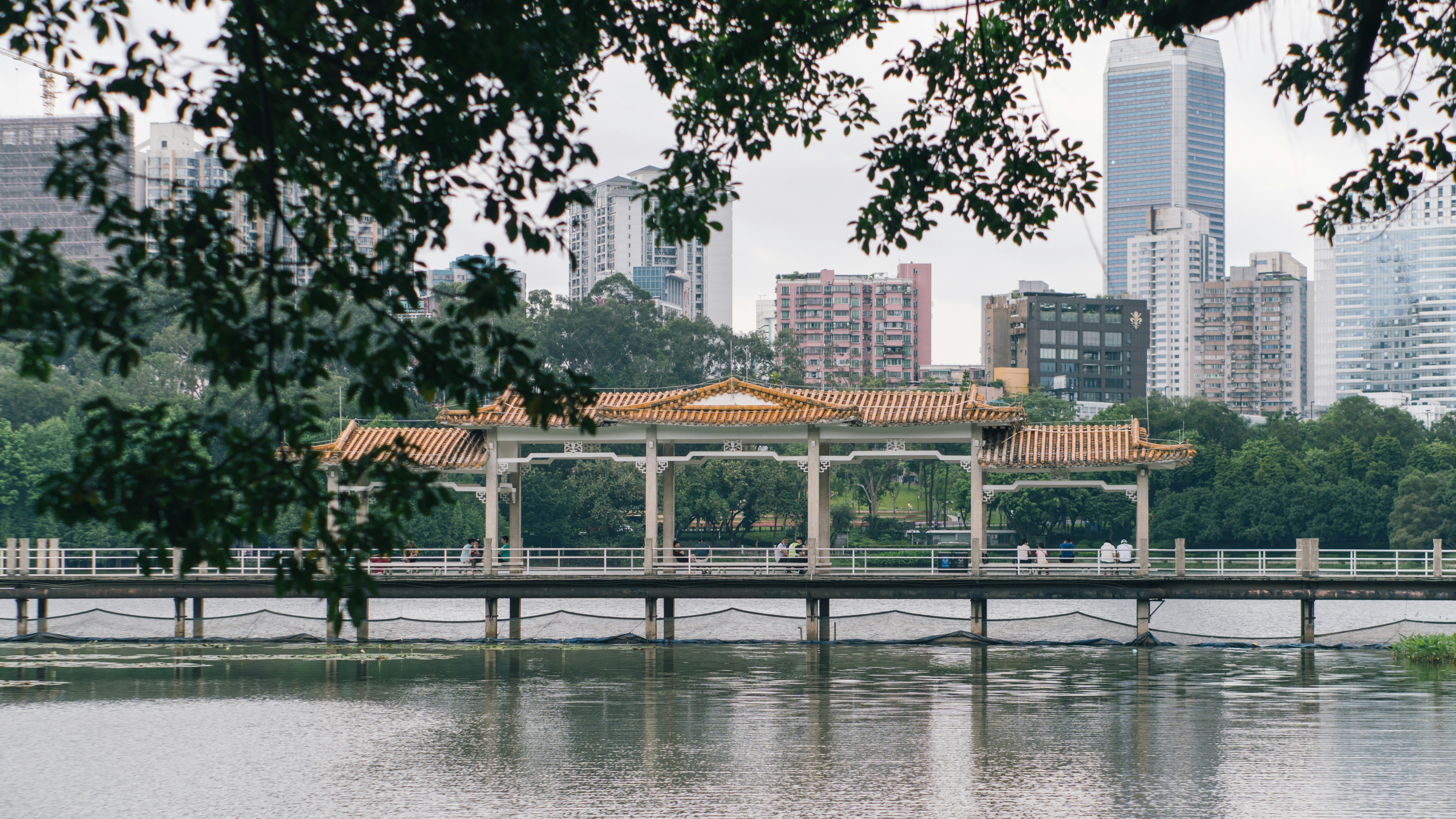 The Future of Waterways in a Changing Climate (image credits: unsplash)