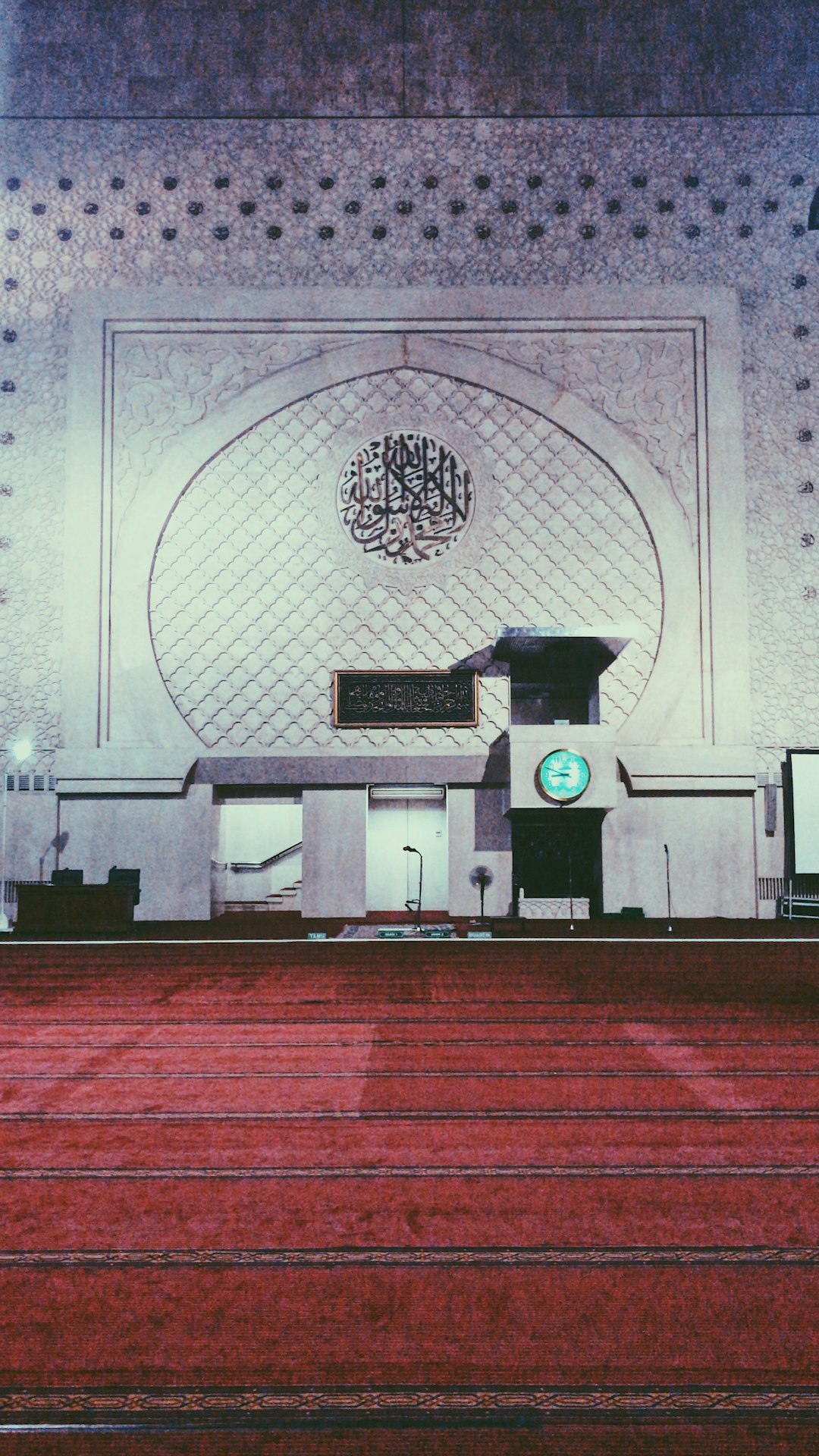Landmark photo spot Istiqlal Mosque Jakarta Pusat