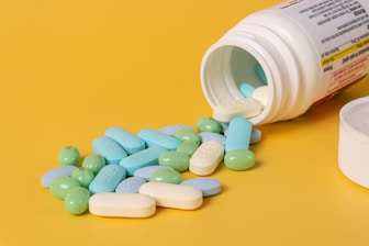 a group of pills