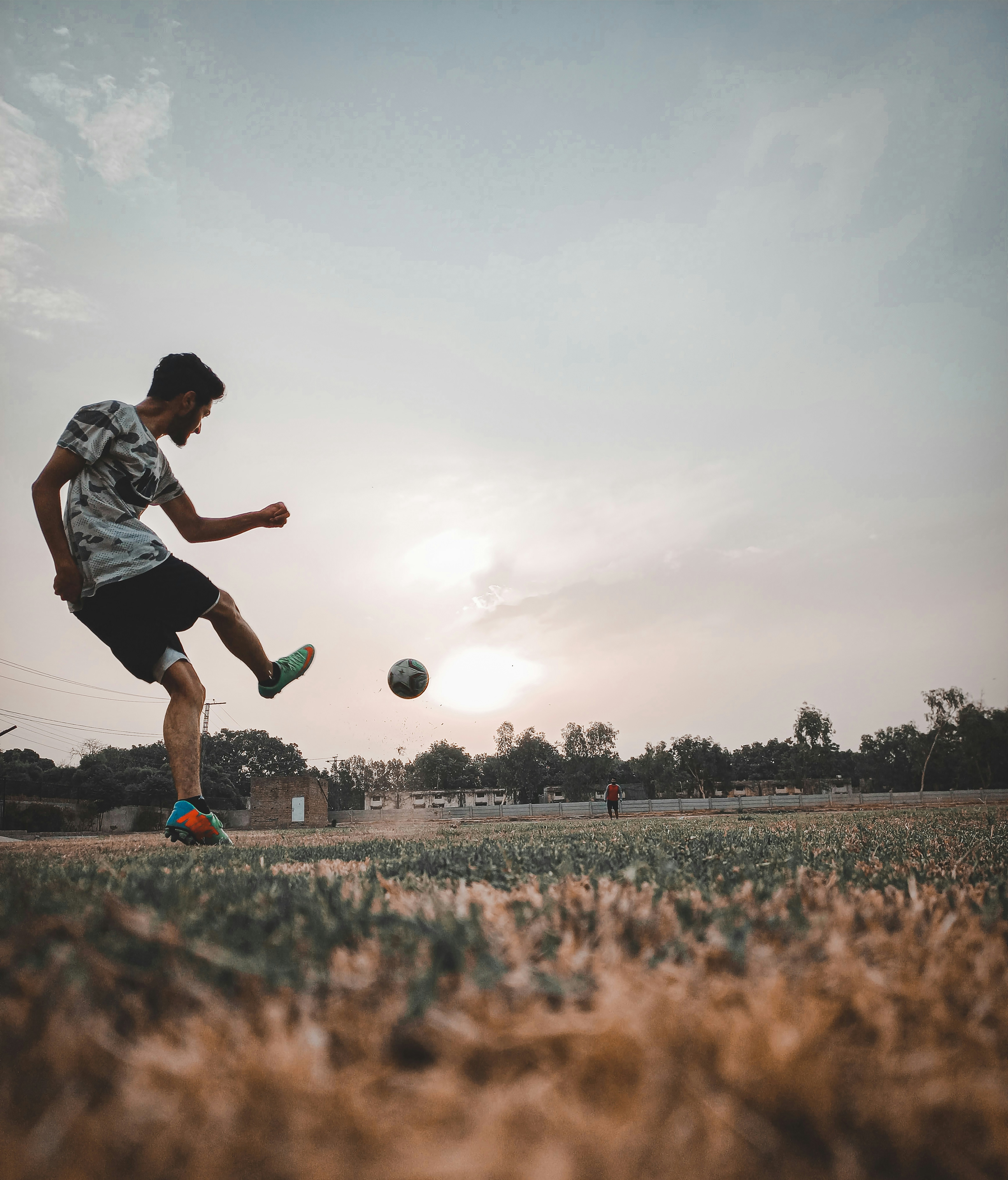 Player Shoot A Ball