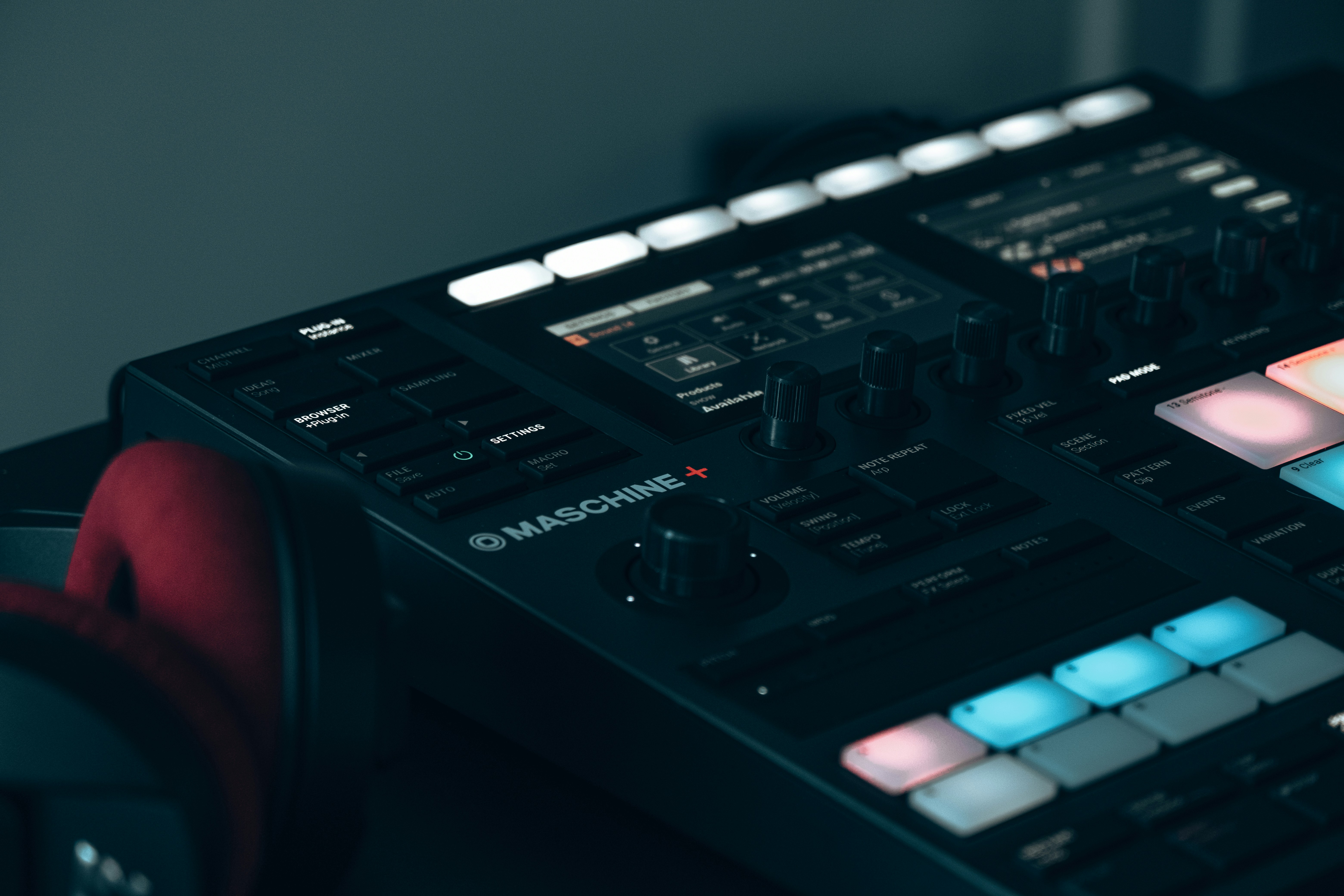 Photo by egorkomarov