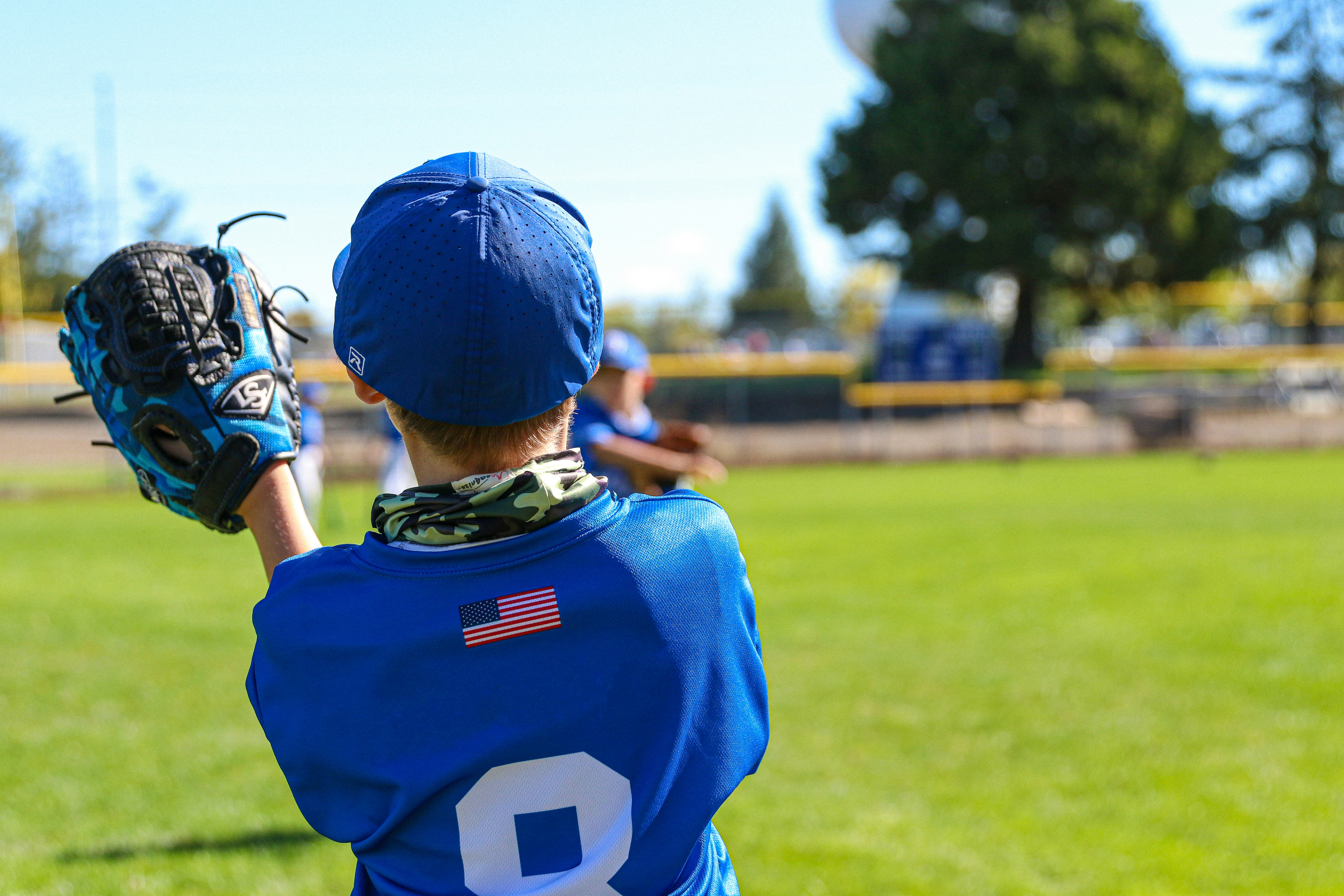 Uniformes de béisbol personalizados