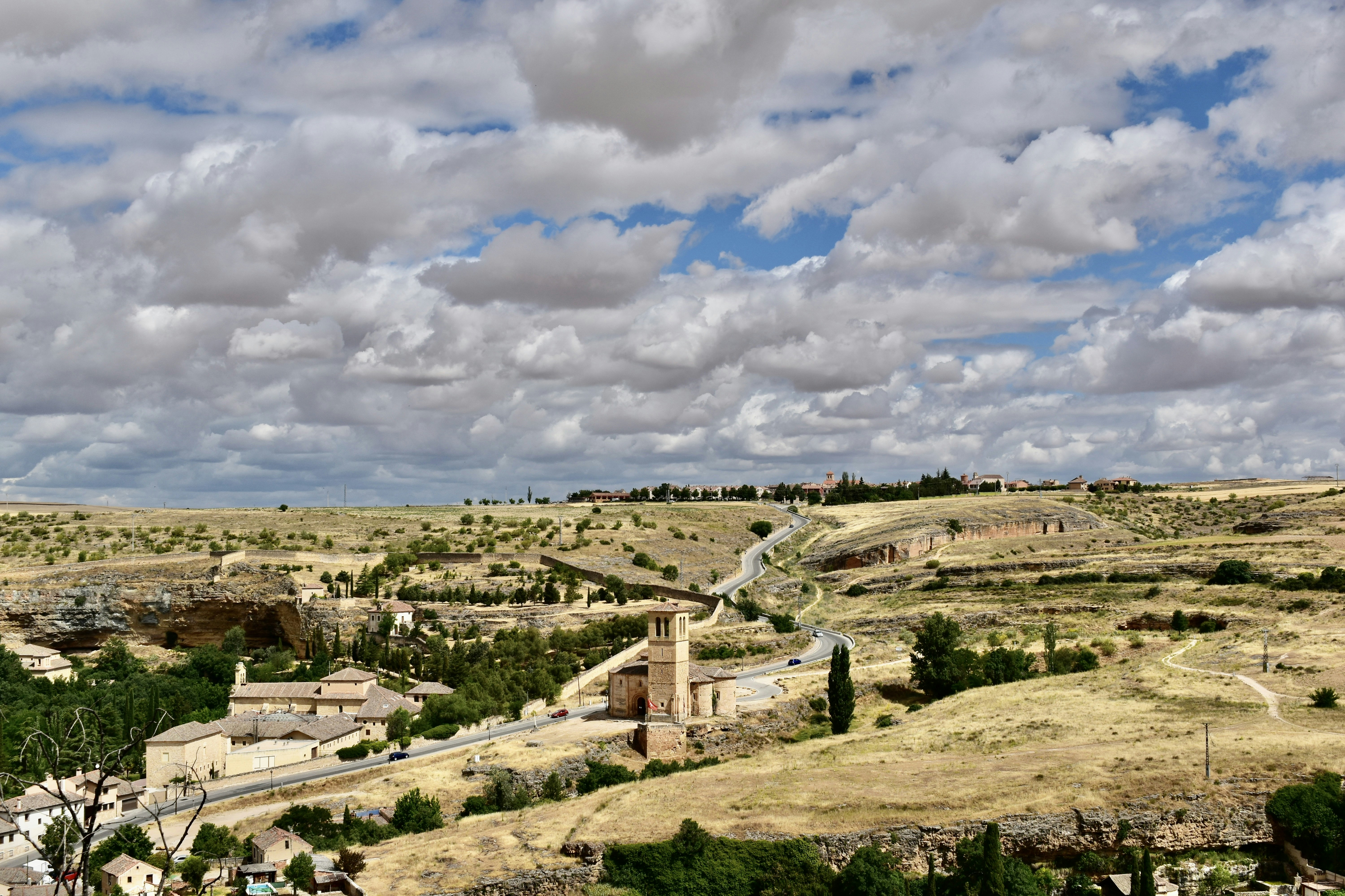 Segovia travel photo