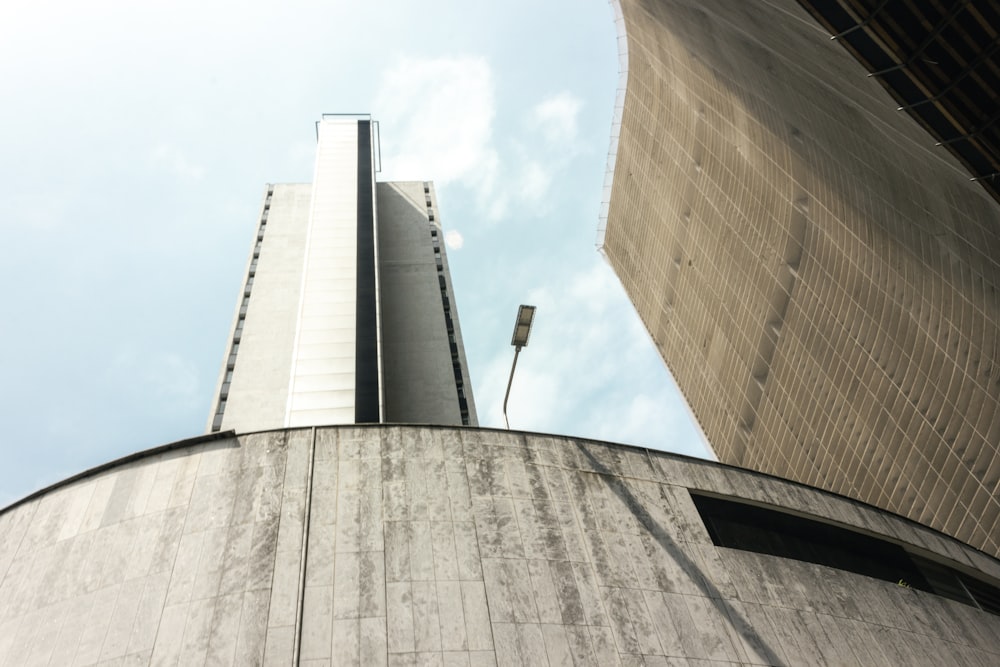 a building with a tower