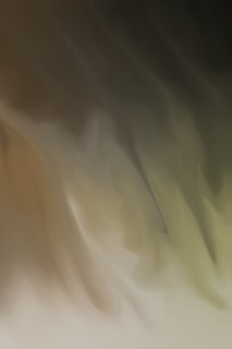 A soft pastel abstract swirl suggesting calm neural pathways.