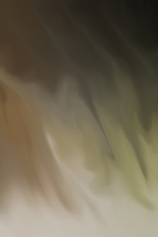 A soft pastel abstract swirl suggesting calm neural pathways.