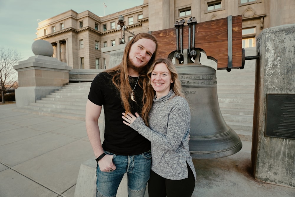 two women posing for a picture