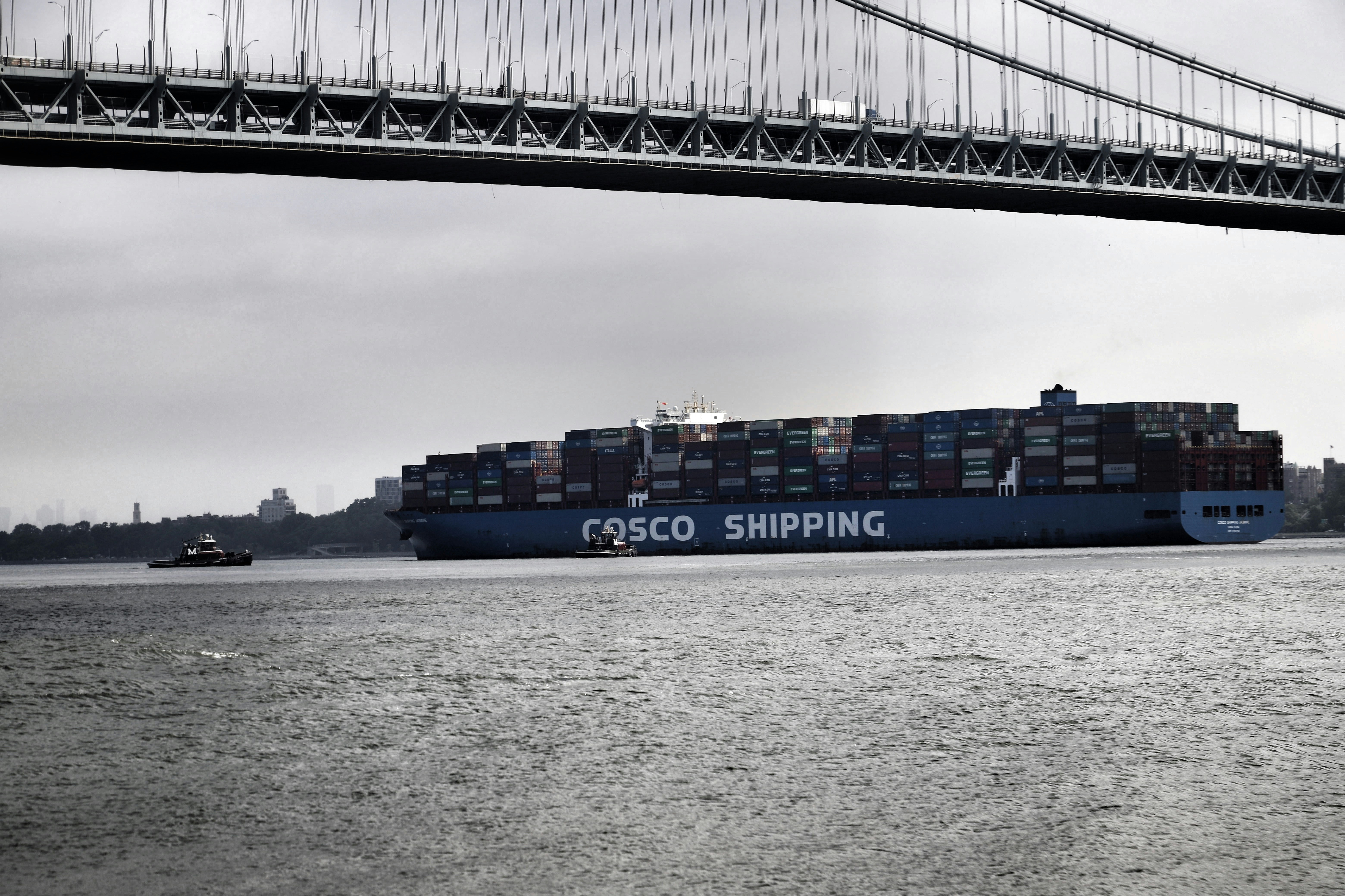 Code and cargo: How AI could change freight logistics