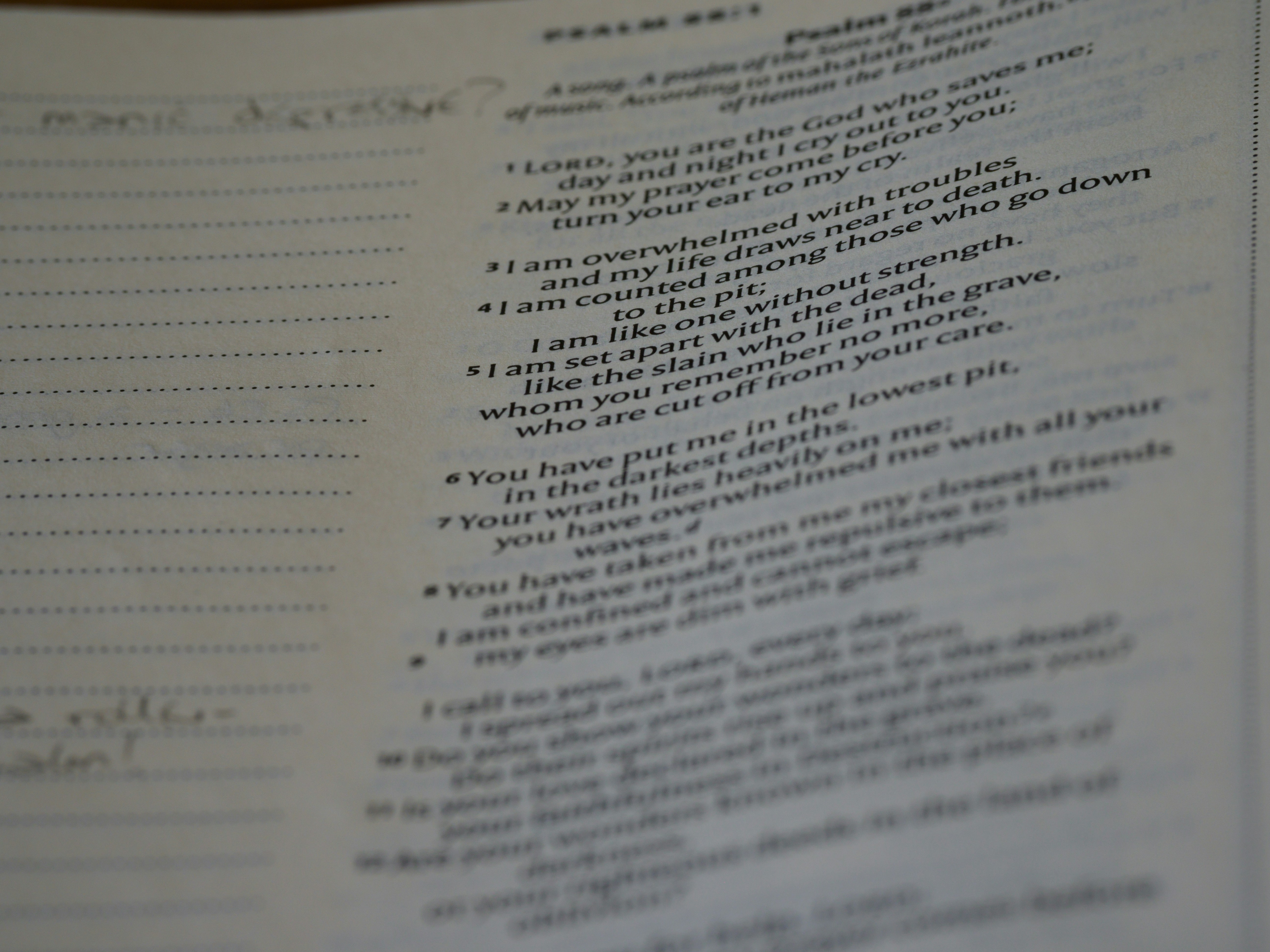 a close up of text on a screen