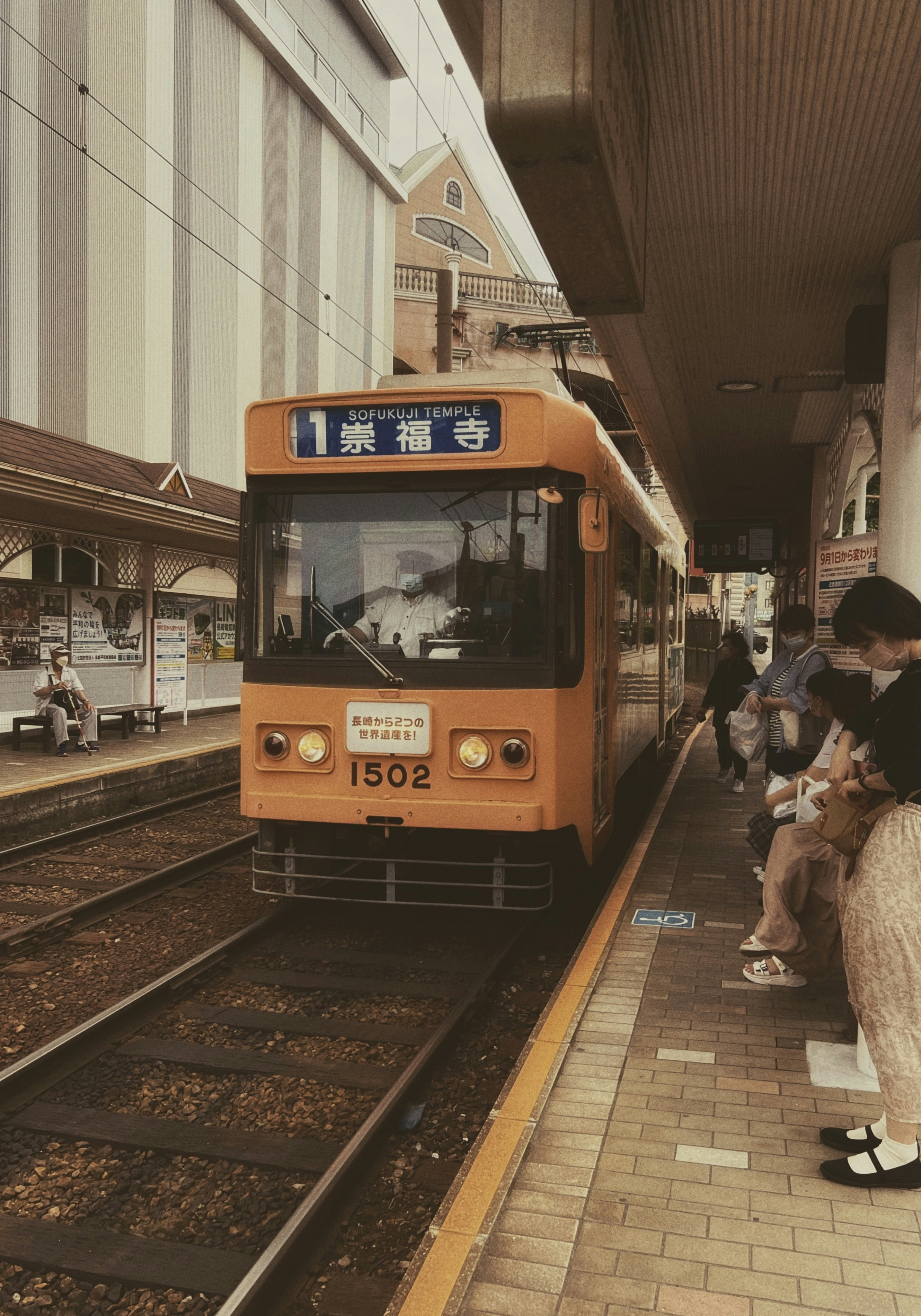 Getting Around Nagasaki and Practical Tips for Food Travellers