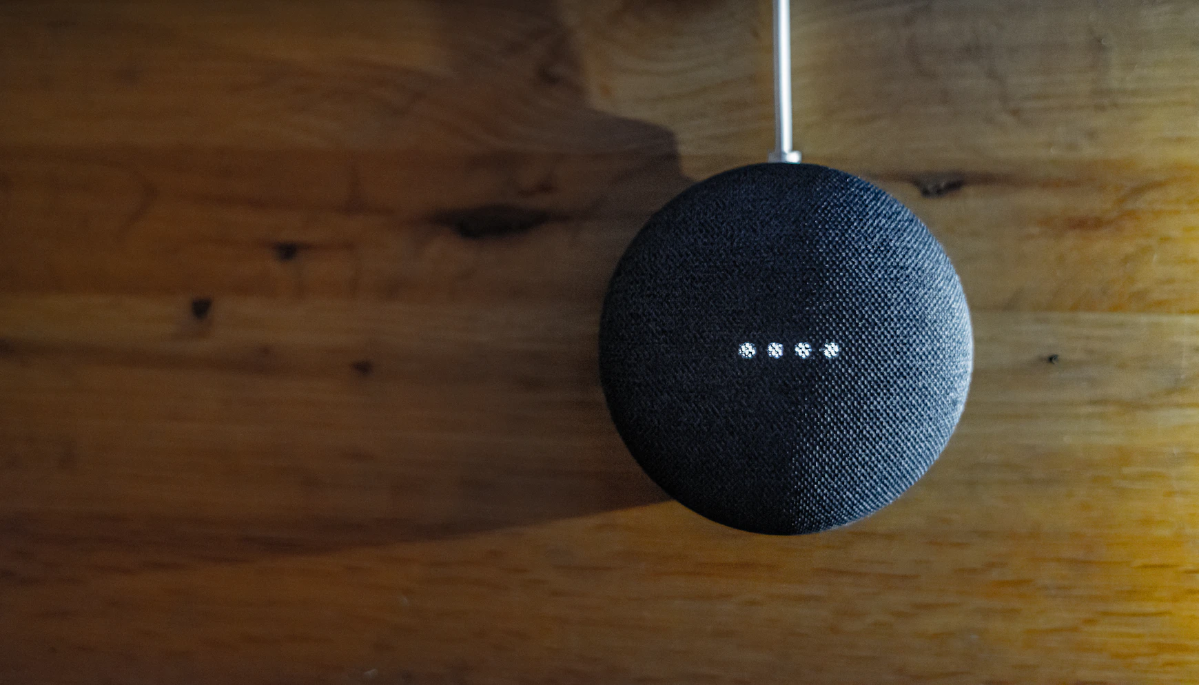 Portable Bluetooth speaker outdoors