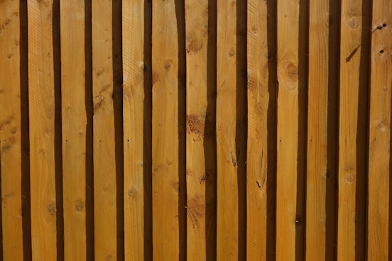 a close up of wood