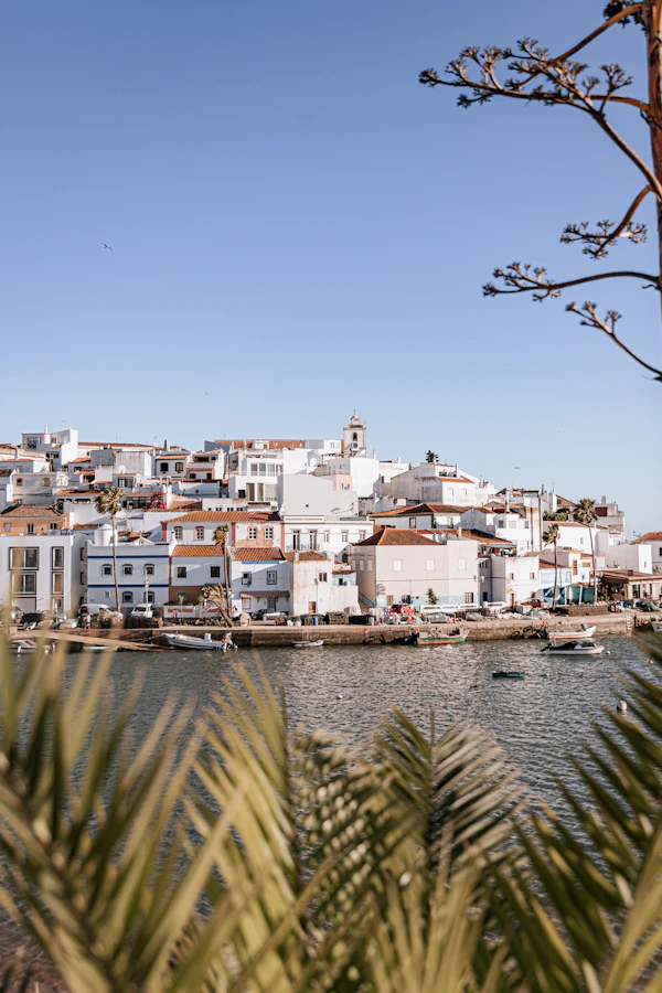 Tavira & the east — Ria Formosa lagoon, tiled old town, slow and local