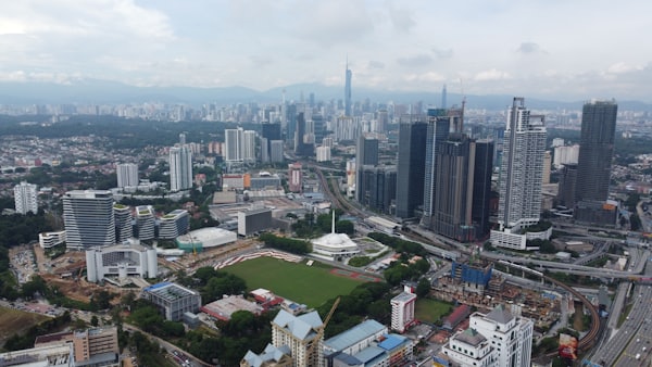 Kuala Lumpur city