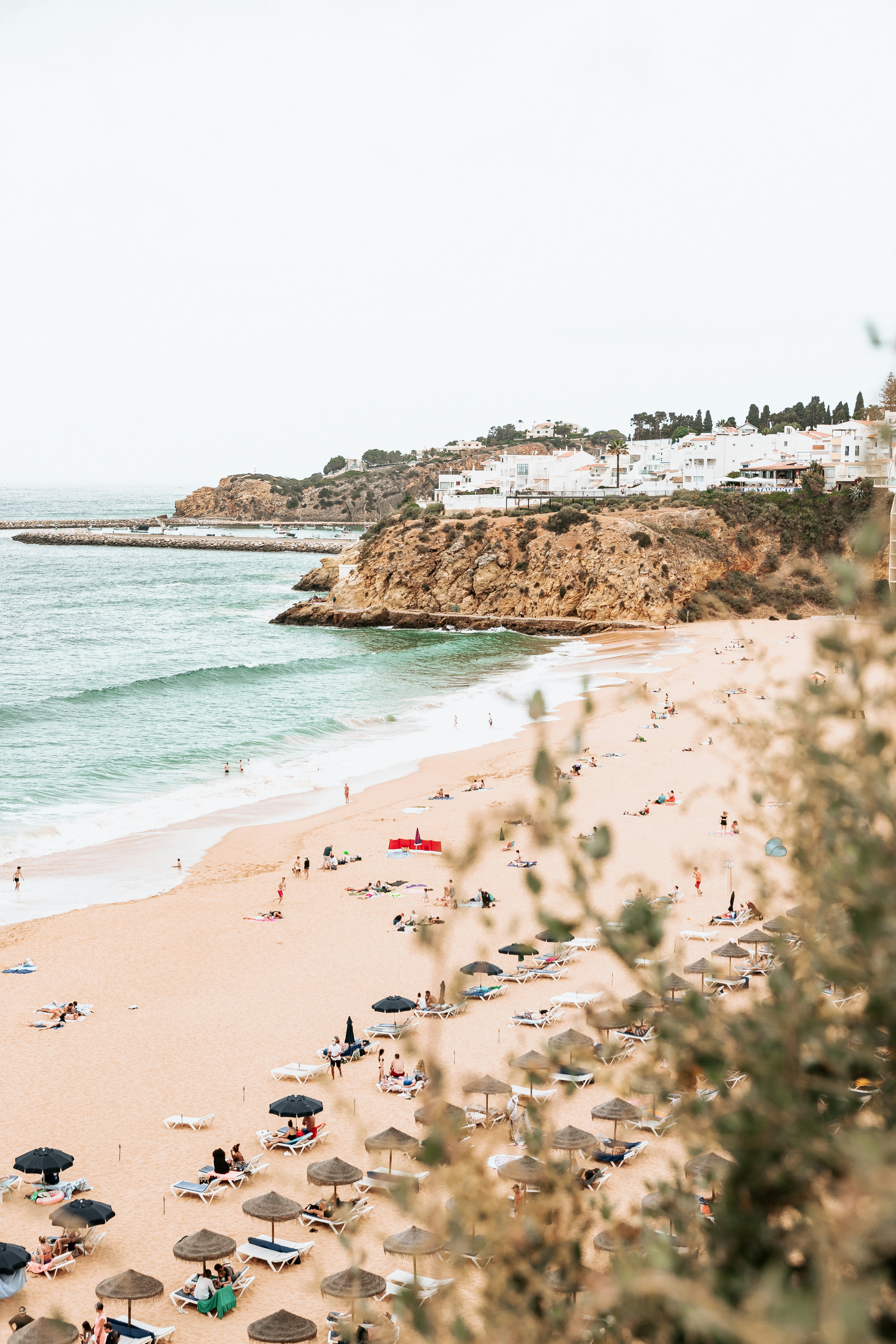 Going out with a baby on the date