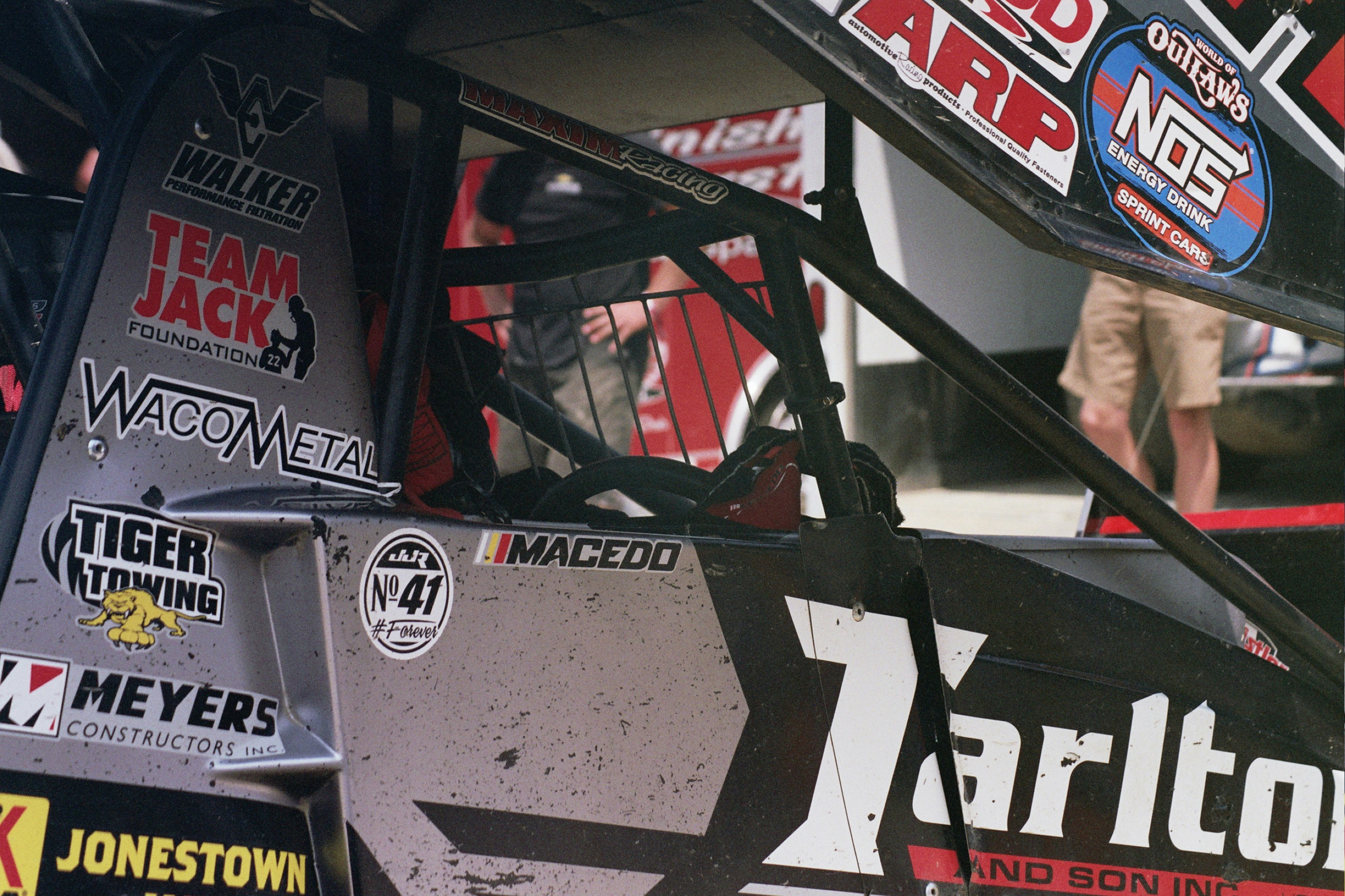 Polski Zawodnik Bartosz Zmarzlik - Mistrz Świata w Speedwayu?