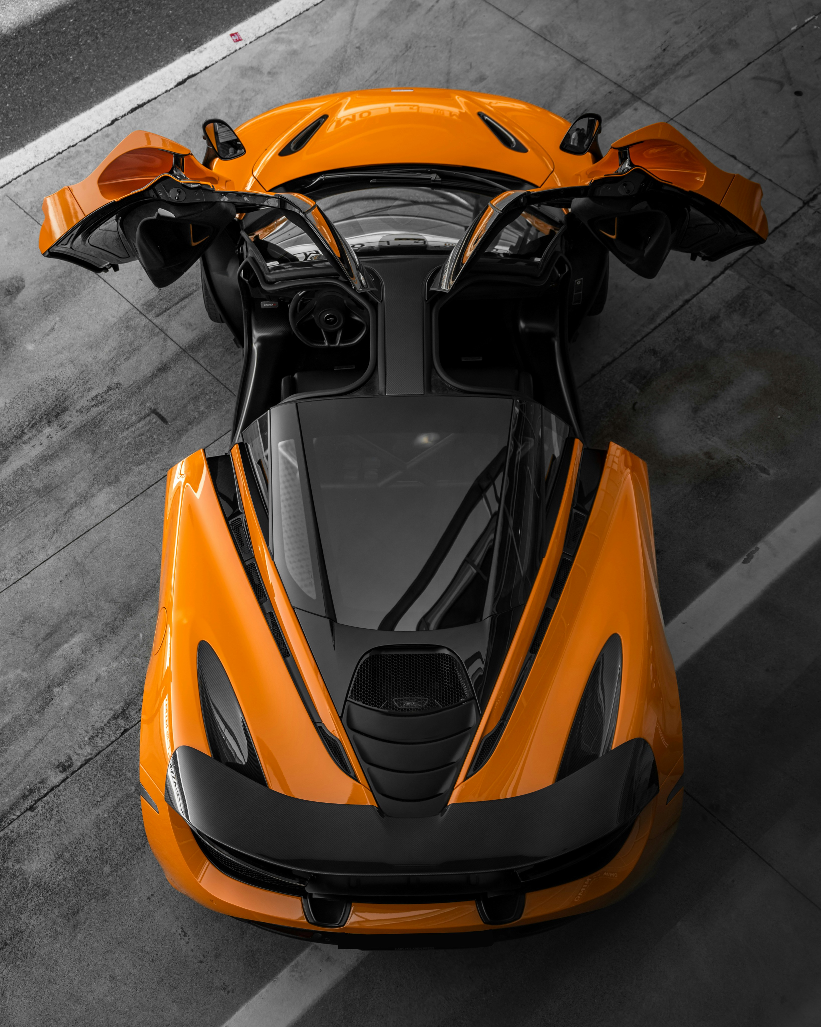 mclaren orange wallpaper, wallpaper, McLaren F1 Team: A Deep Dive into Papaya Orange 2
