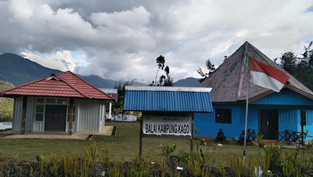 Landscape photo spot Ilaga Puncak