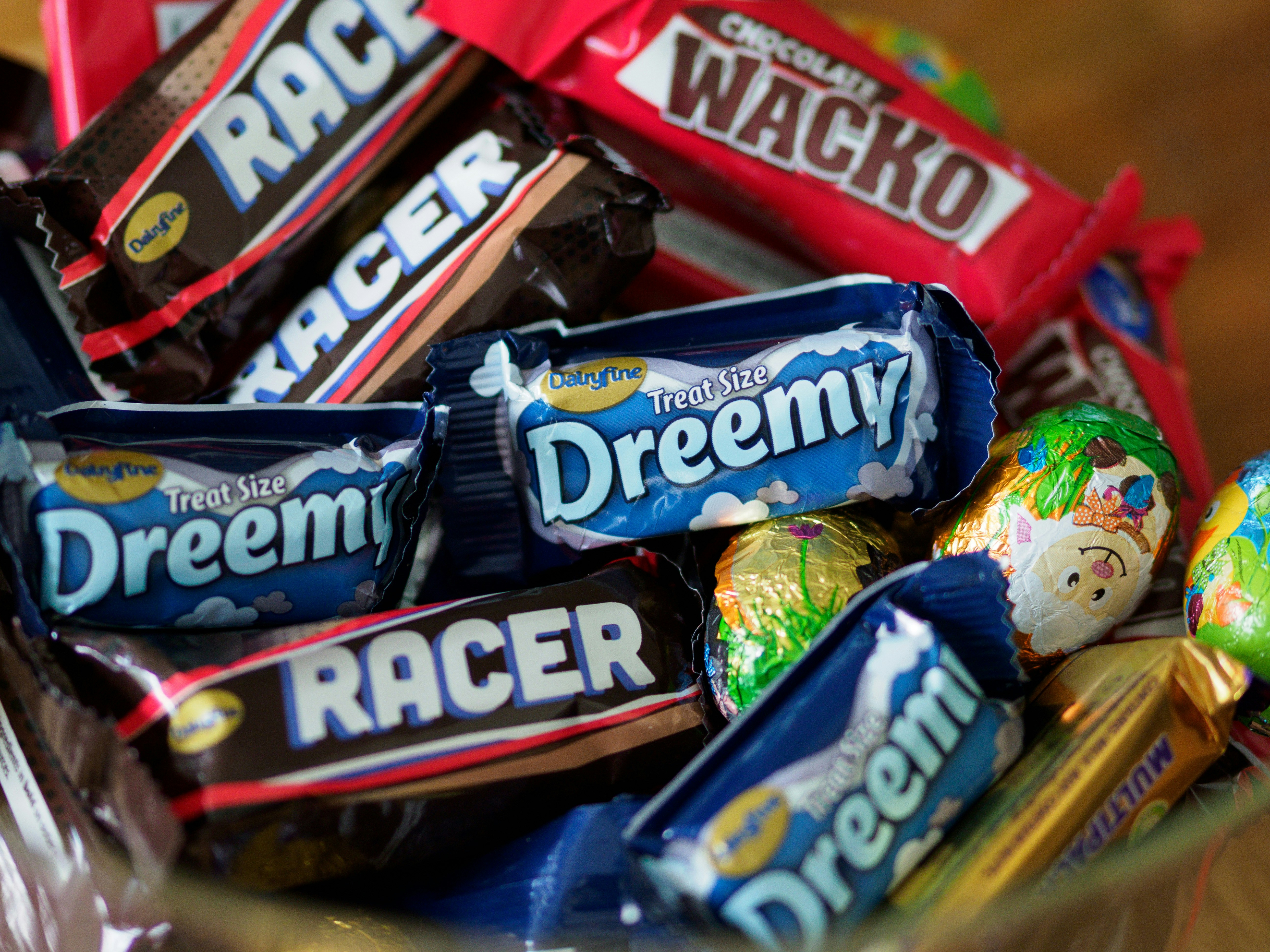 Snacks & Confectionery