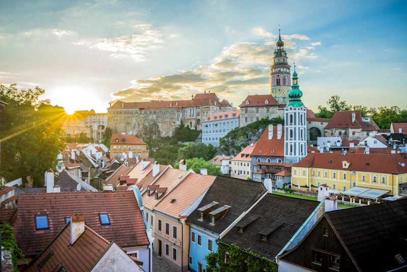 The Perfect One-Day Itinerary in Cesky Krumlov: Where to Go and When