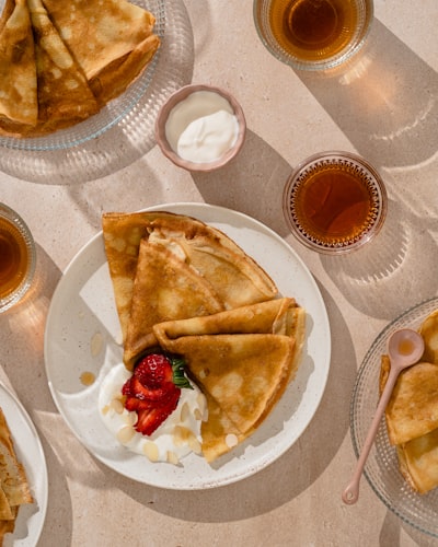 Crêpes