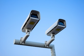 a close-up of a camera