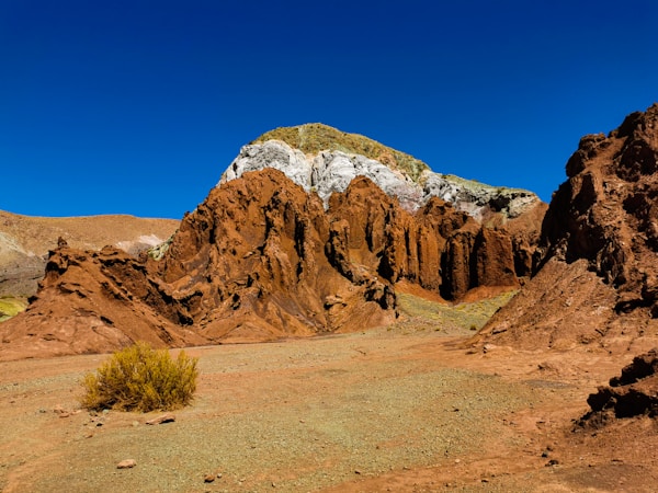 Morning at Leisure. Afternoon Visit to Rainbow Valley and Yerbas Buenas - private basis