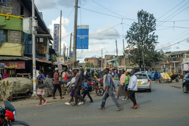 28-Day East Africa Budget Itinerary: Ethiopia to Rwanda