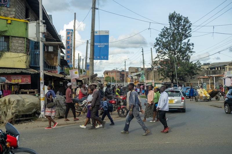 Nairobi City & Safari Combo