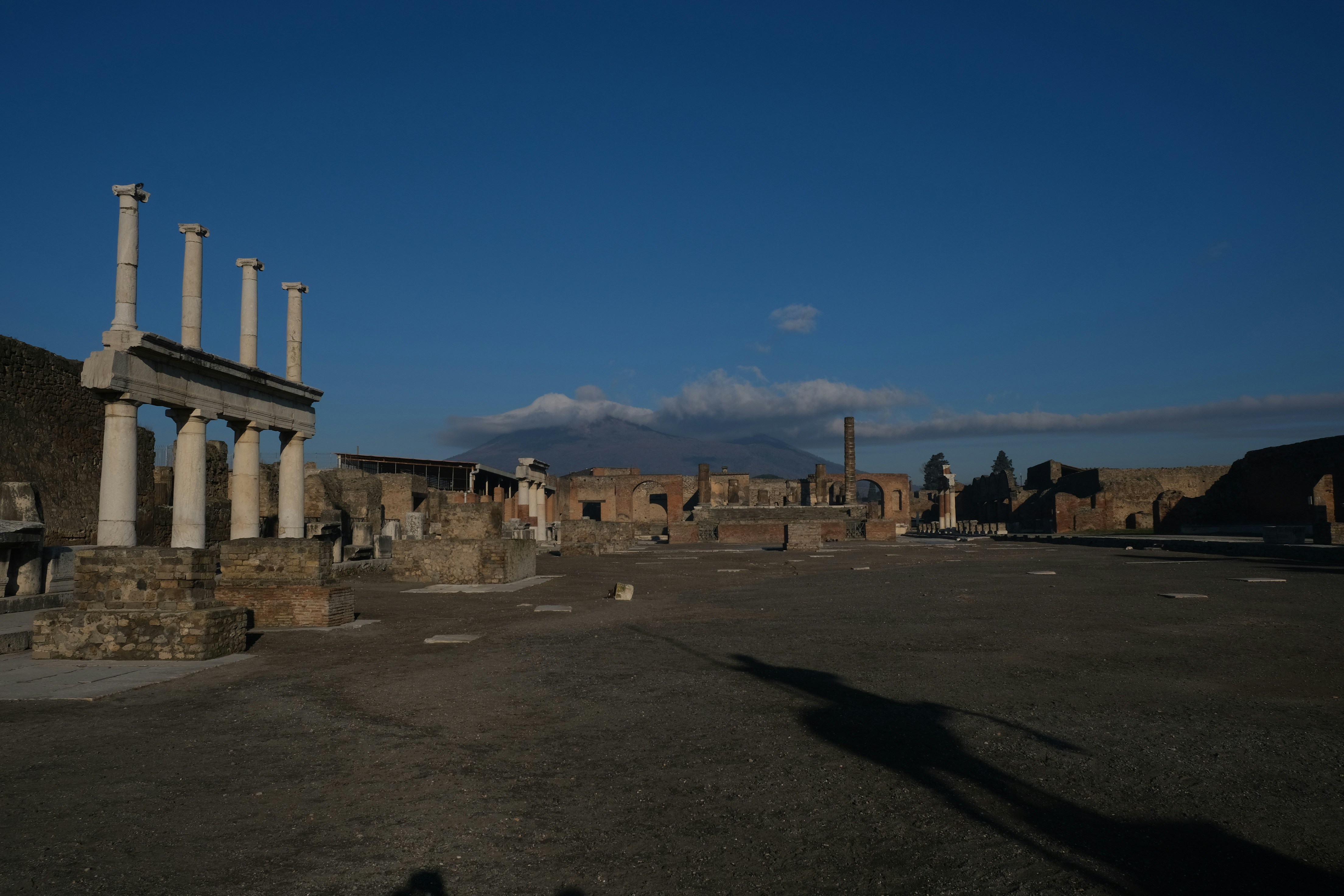 Forum of Pompeii photo 3