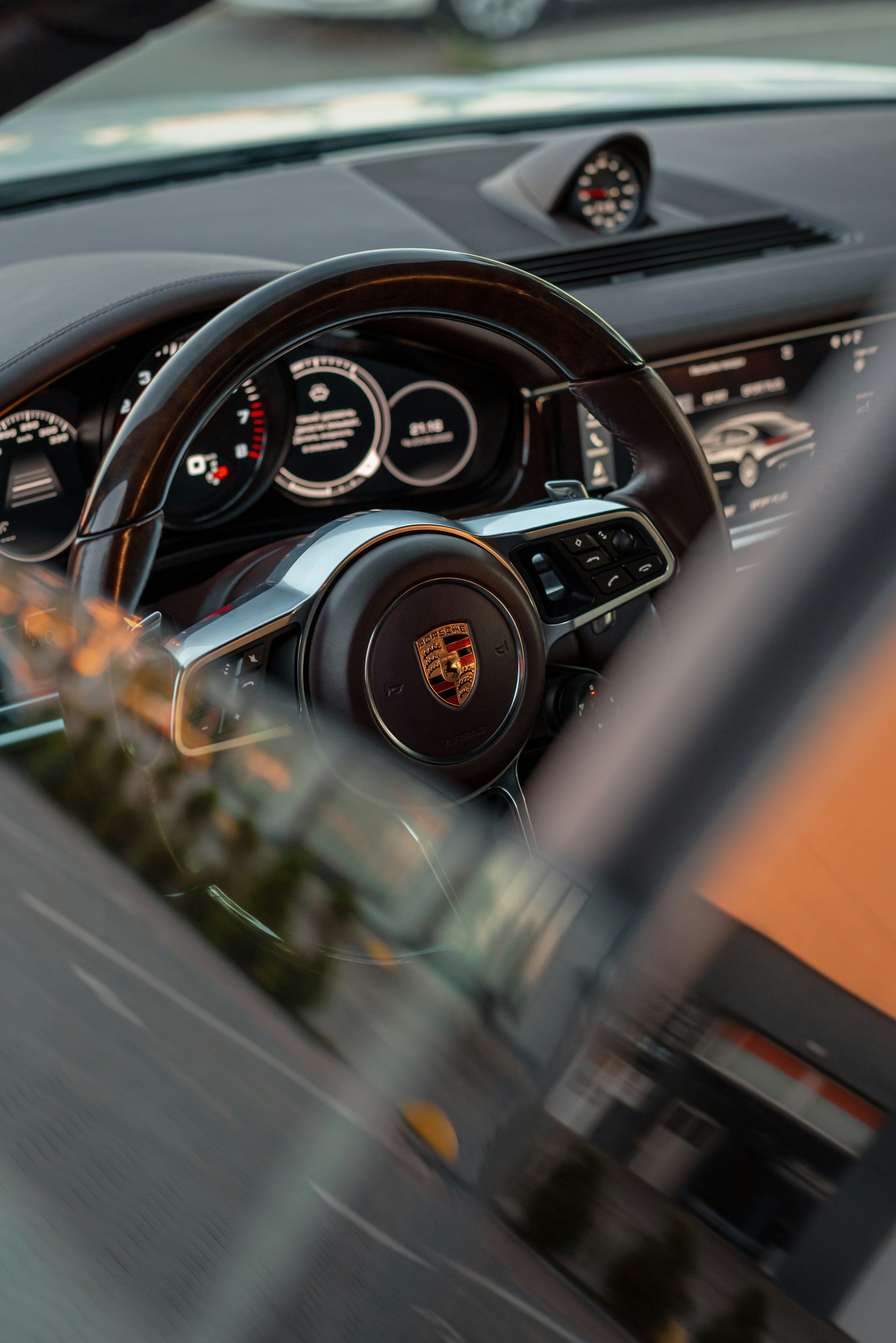 car interior cleaning