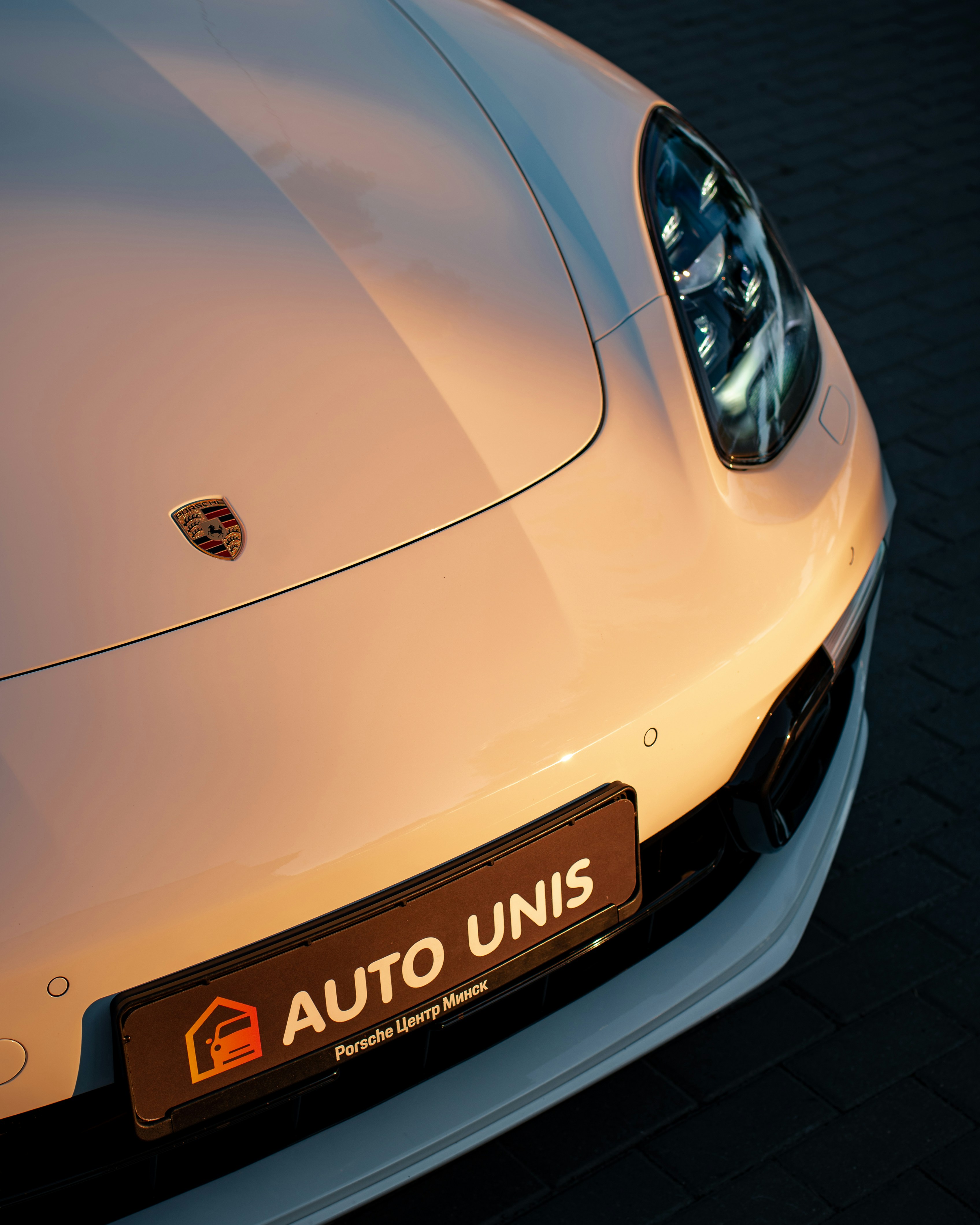 car interior detailing