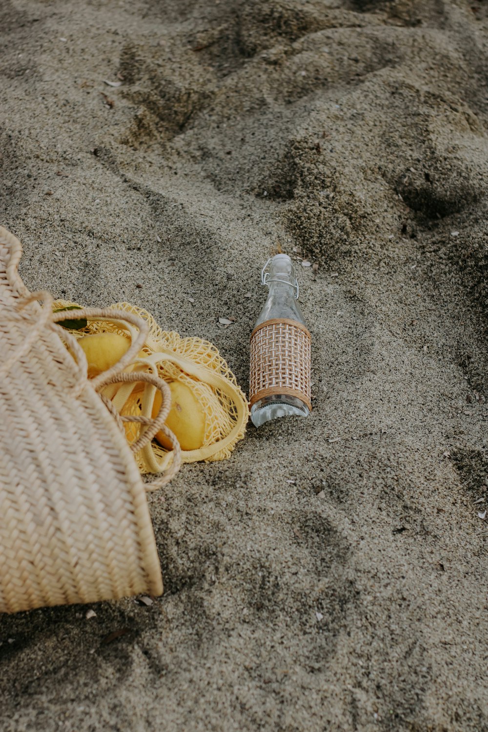 a person lying on the ground