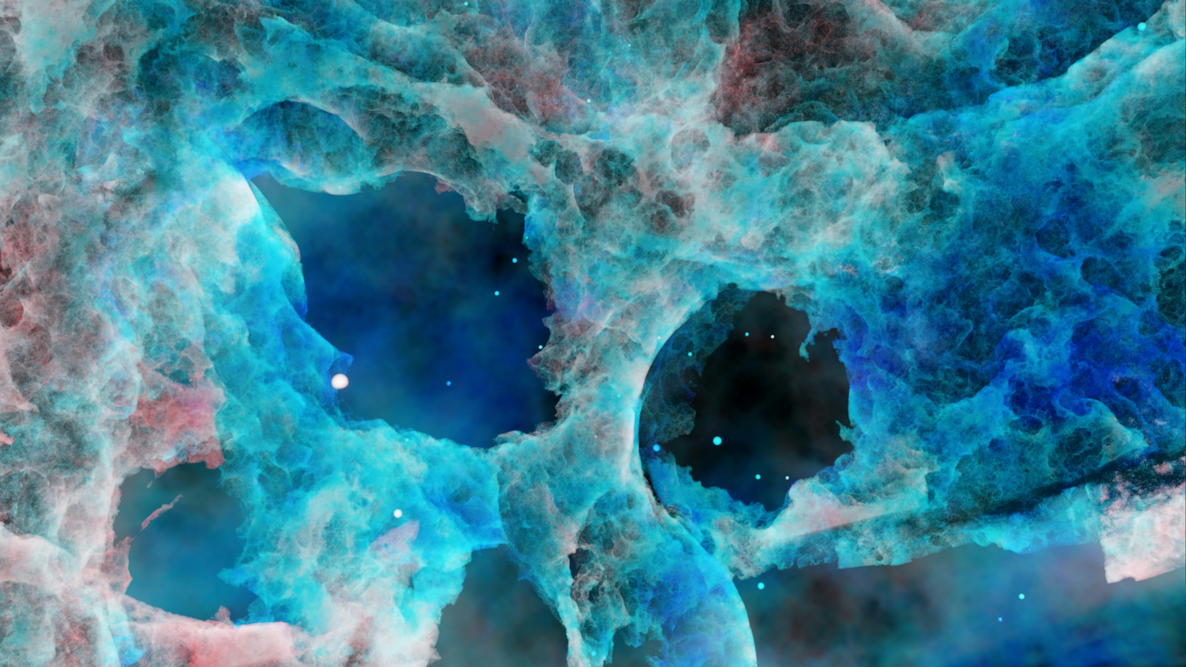 Une image satellite de la Terre