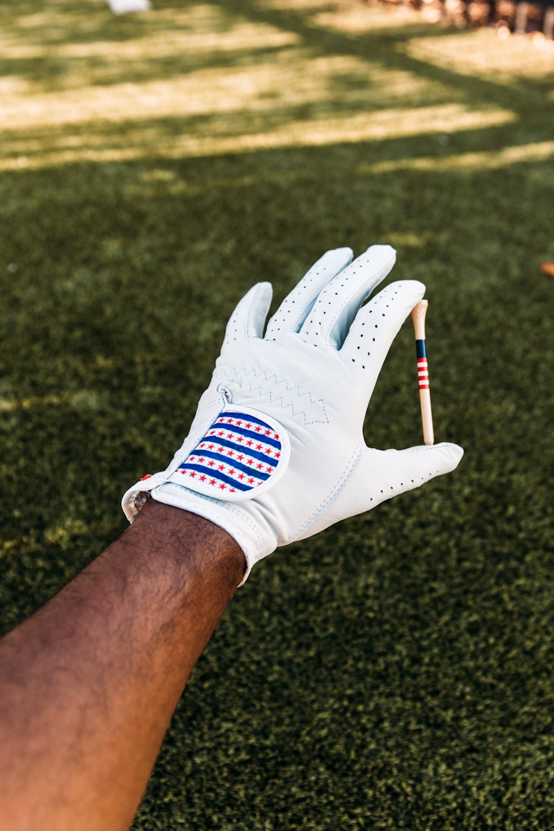 Receiver Gloves