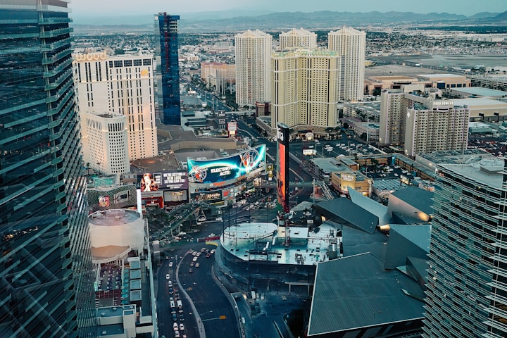 Budget-friendly Las Vegas shows and discounted ticket booths for entertainment