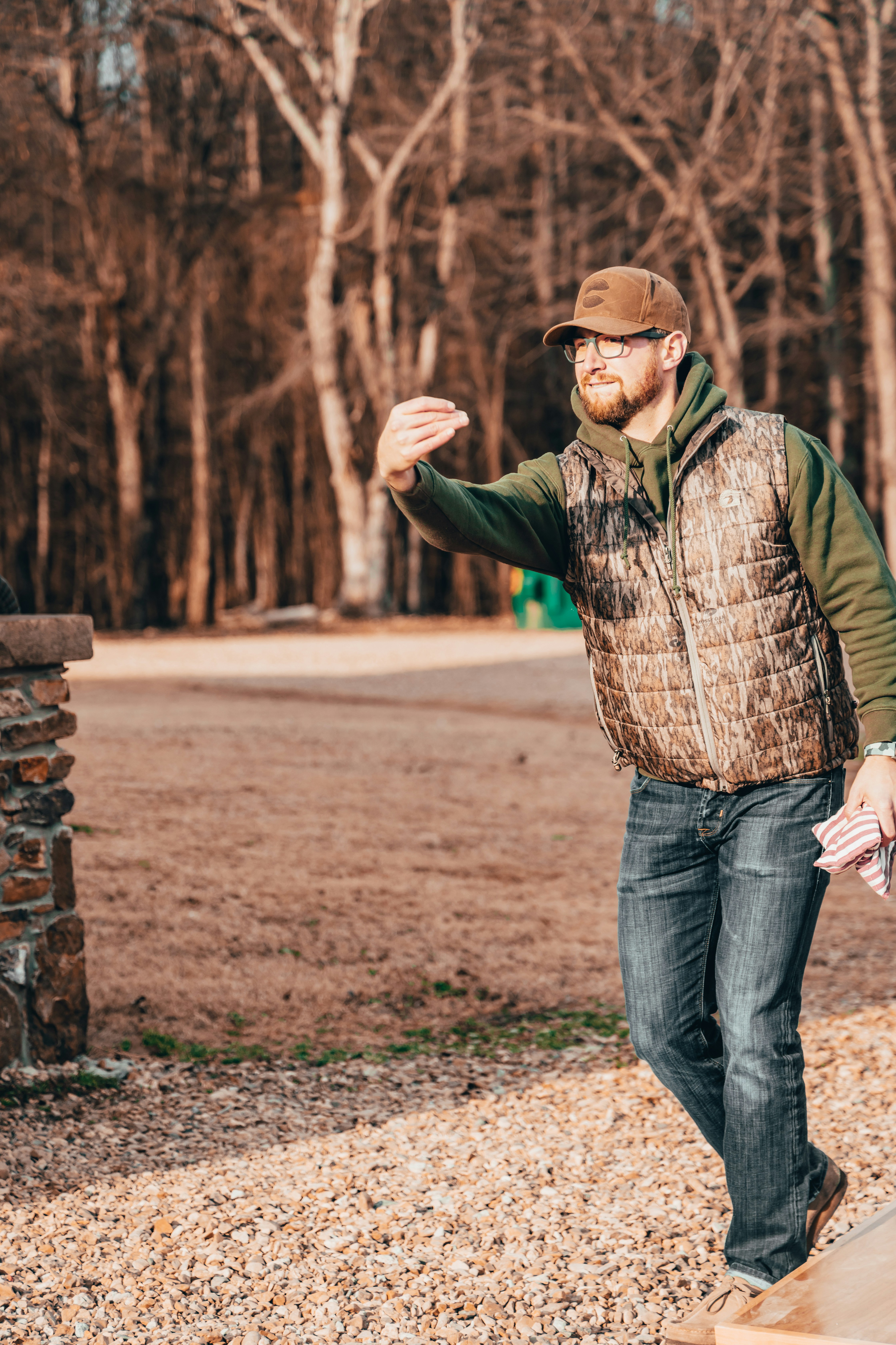 Game On! Creating the Perfect Custom Cornhole Experience