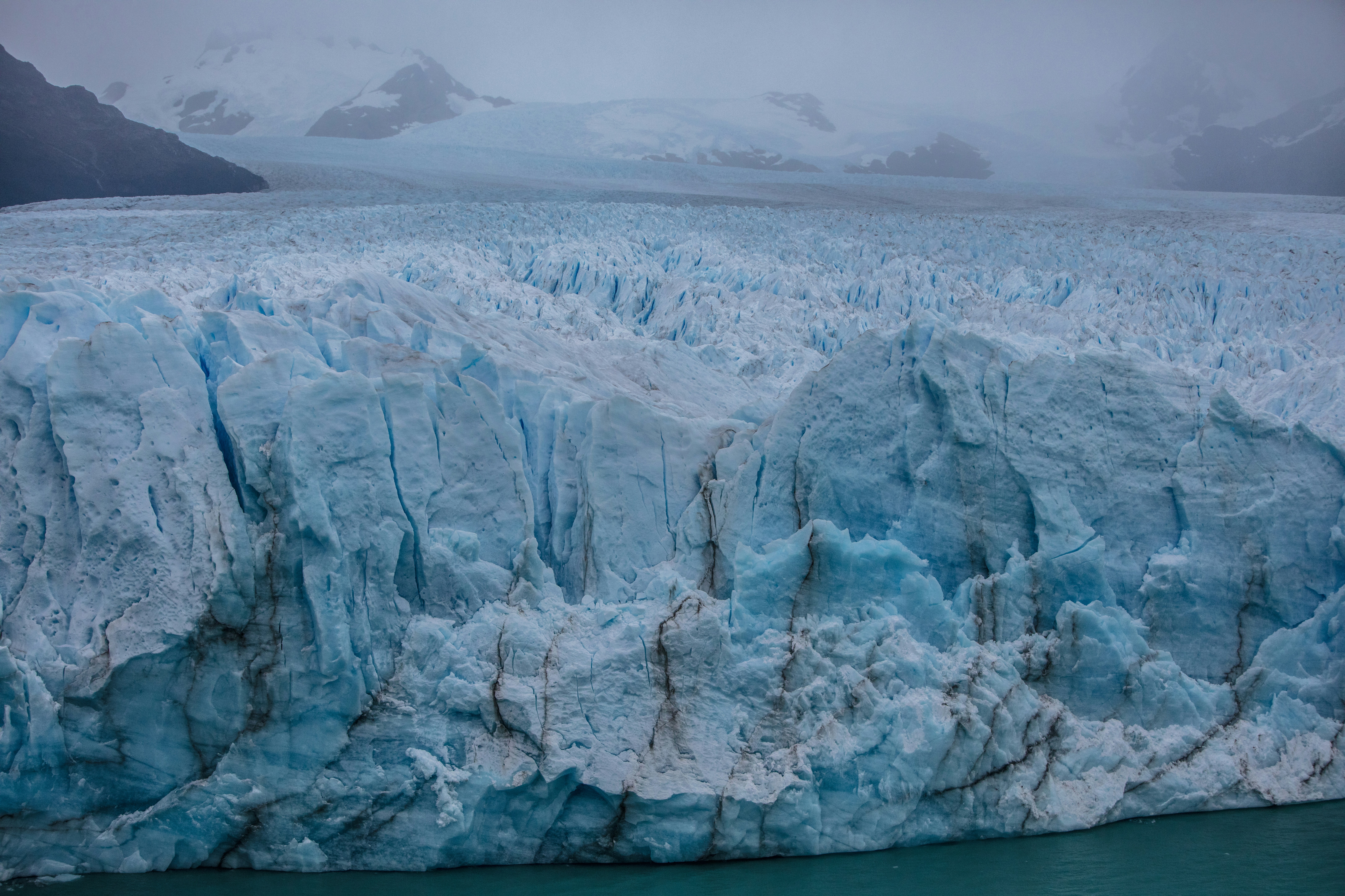 Perito Moreno Glacier, Argentina - None