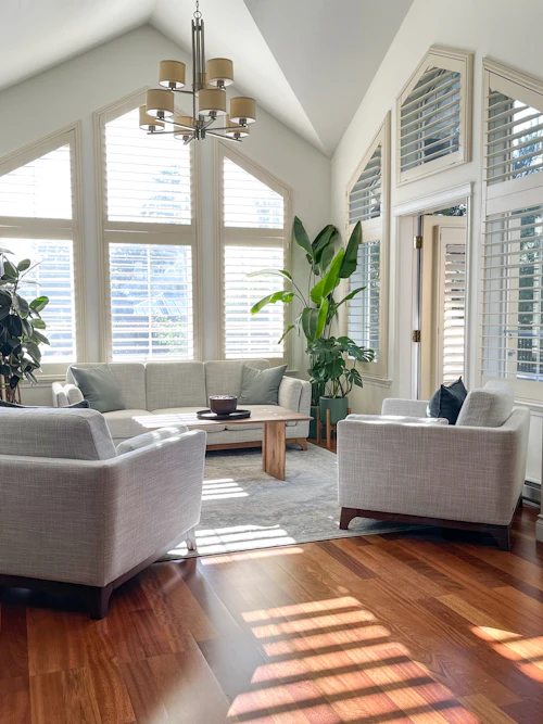 Project: large picture window